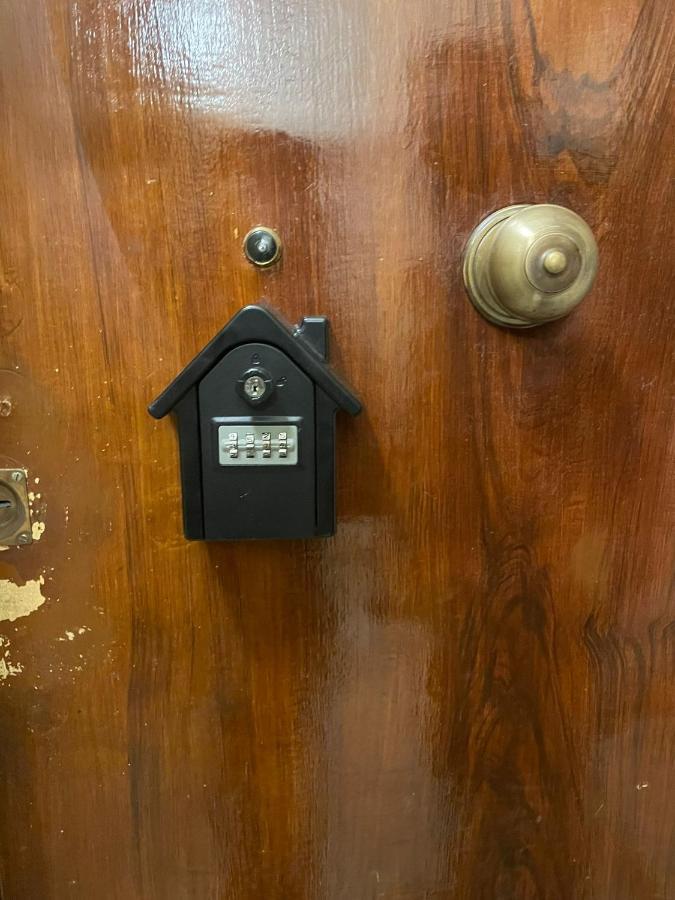 フィレンツェCasa Viesseuxアパートメント エクステリア 写真